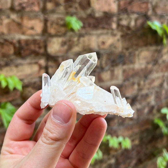 Natural Clear Quartz