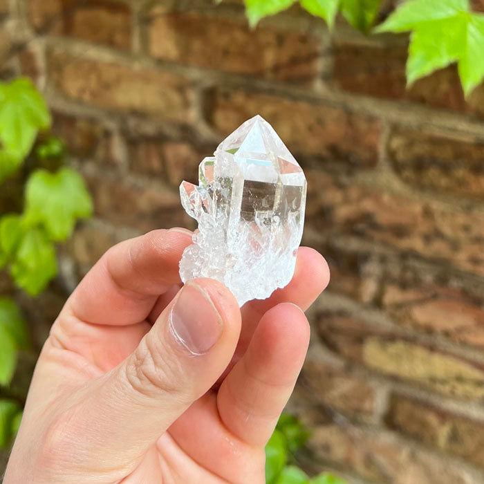 Arkansas Quartz