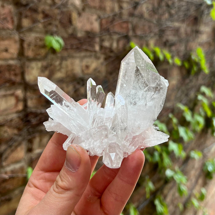 Clear Quartz Arkansas