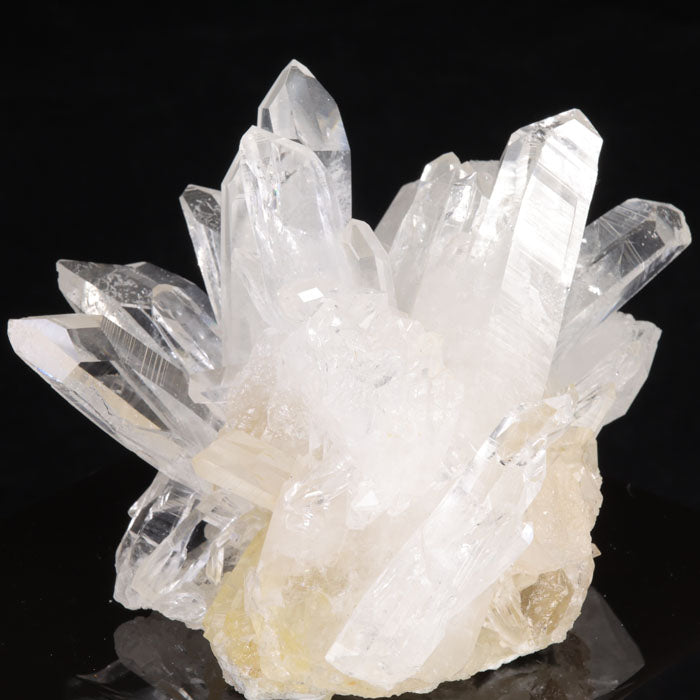 Colombian Quartz Crystal Specimen