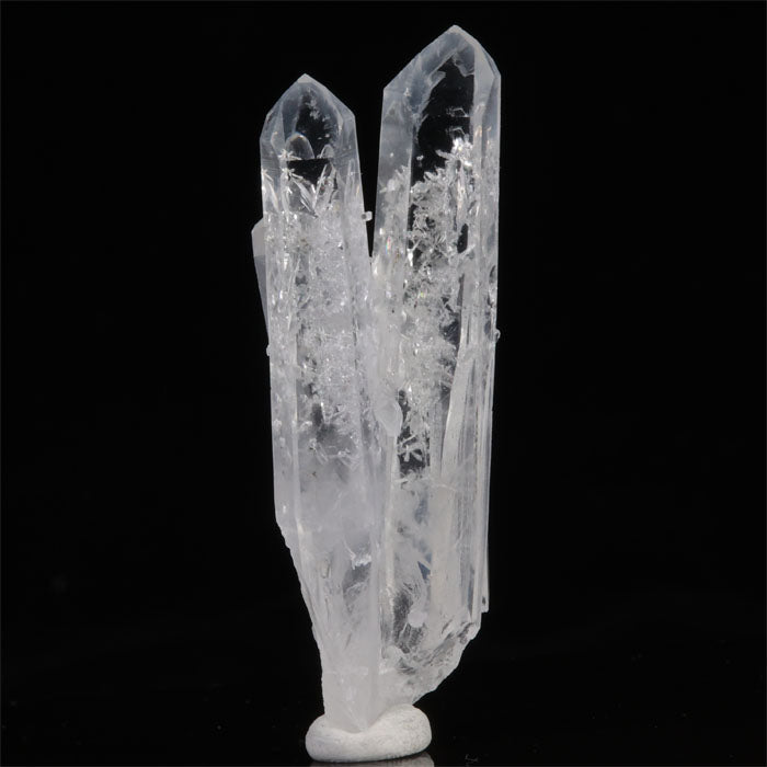 Quartz crystals