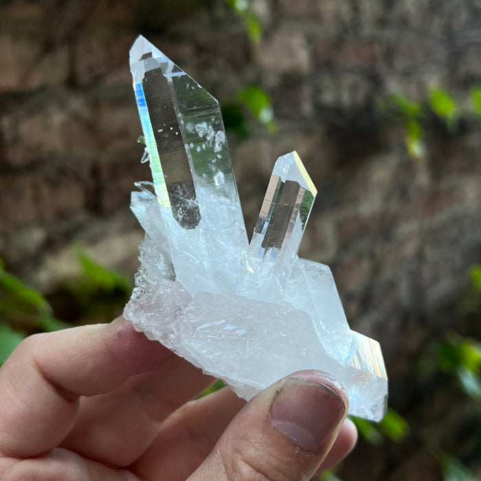 Ron Coleman Mine Quartz