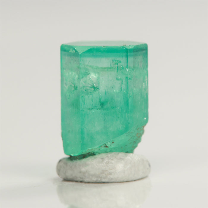 Colombian Emerald Crystal Mineral Specimen green raw