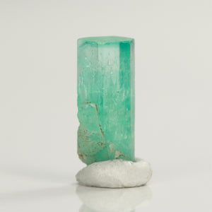 Rough Raw Emerald Crystal Specimen