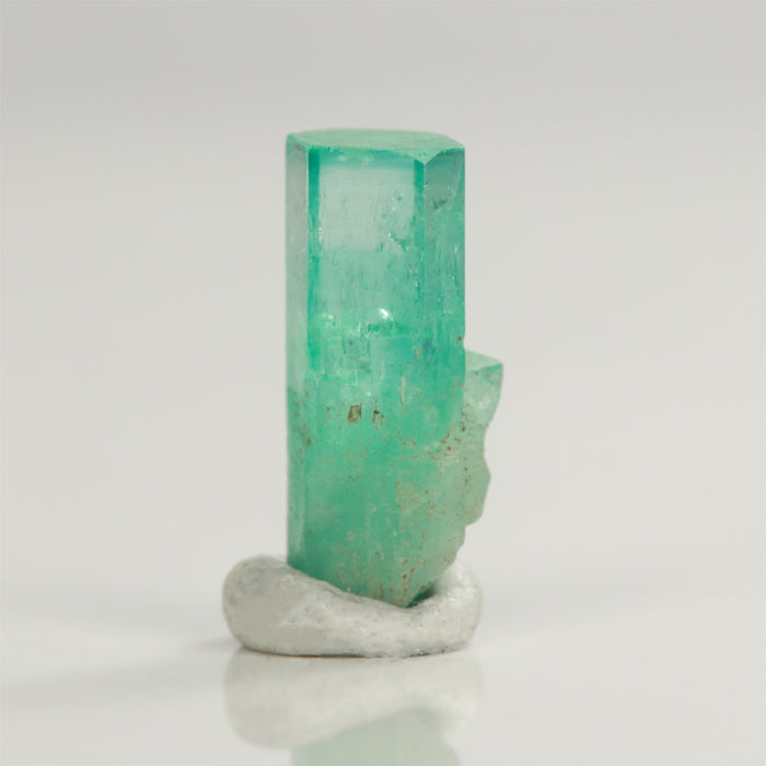 Emerald Crystal Raw Mineral Specimen Green Colombia