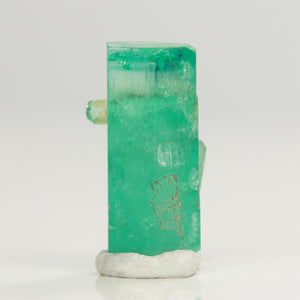 Colombian Natural Emerald Crystal Mineral Specimen
