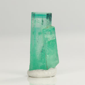Chivor Mine Emerald Crystal Mineral Specimen Green