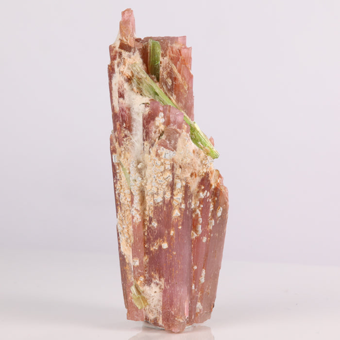 Pink Tanzanite Mineral Specimen