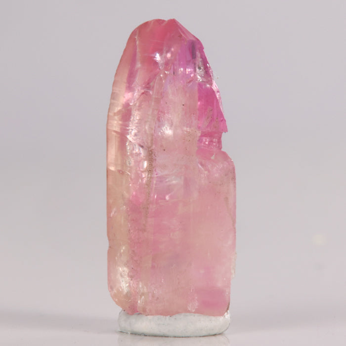 Natural Pink Tanzanite Crystal