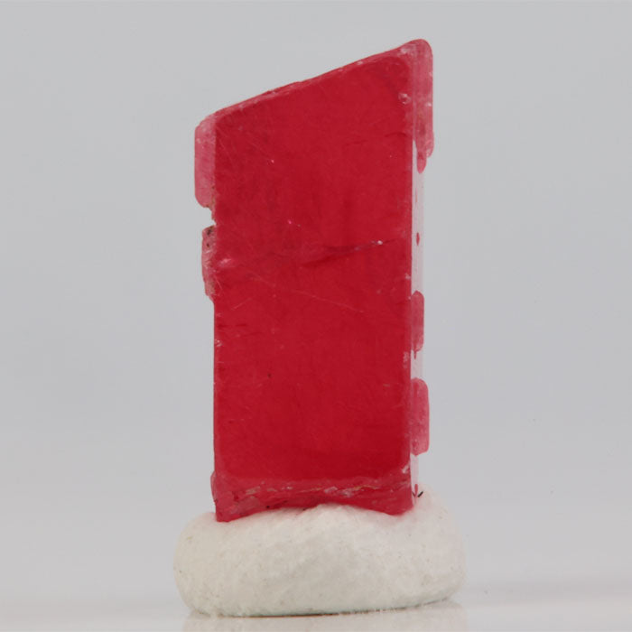 Gemmy rhodonite specimen