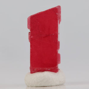 Gemmy rhodonite specimen