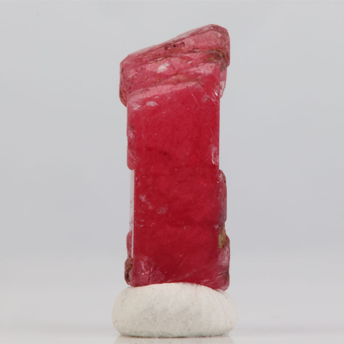 Red Crystal Specimen