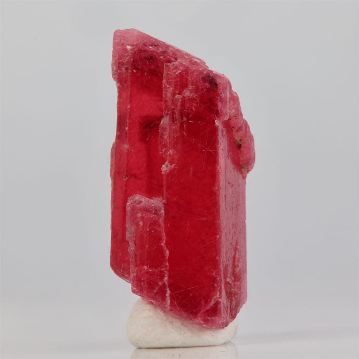 Rhodonite Raw Brazil Red