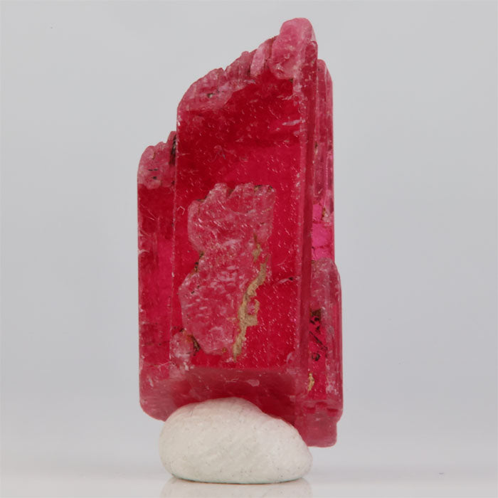 Gemmy Rhodonite crystal specimen