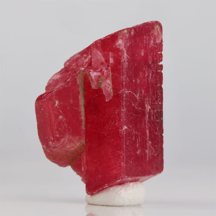 Rare gemmy Rhodonite Crystal Specimen