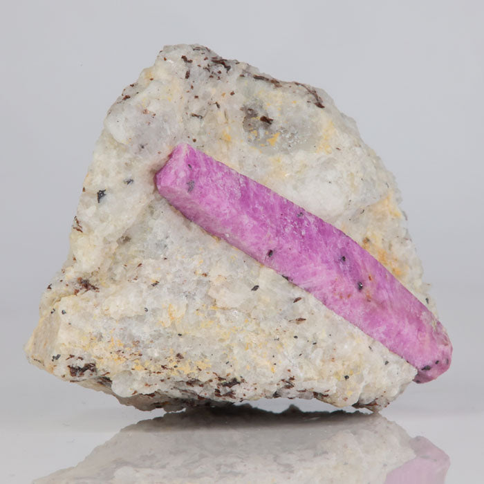 Ruby Mineral Specimen