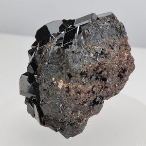 Andradite Melanite Crystal specimen from mexico