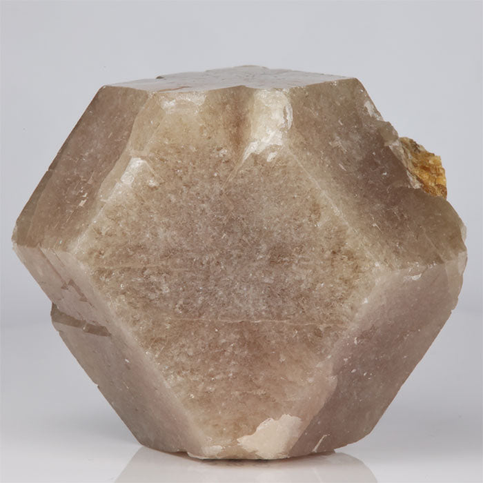 Large garnet crystal