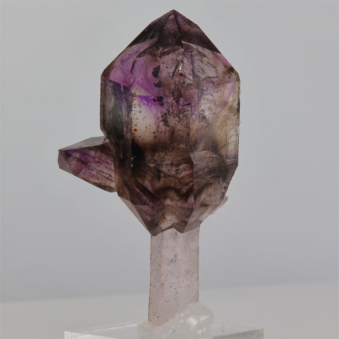 Amethyst cluster from zimbabwe