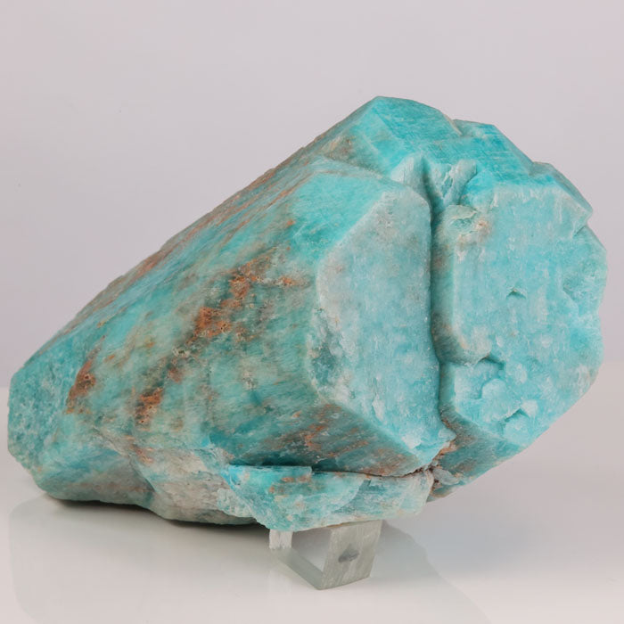 Colorado blue Amazonite Crystal specimen