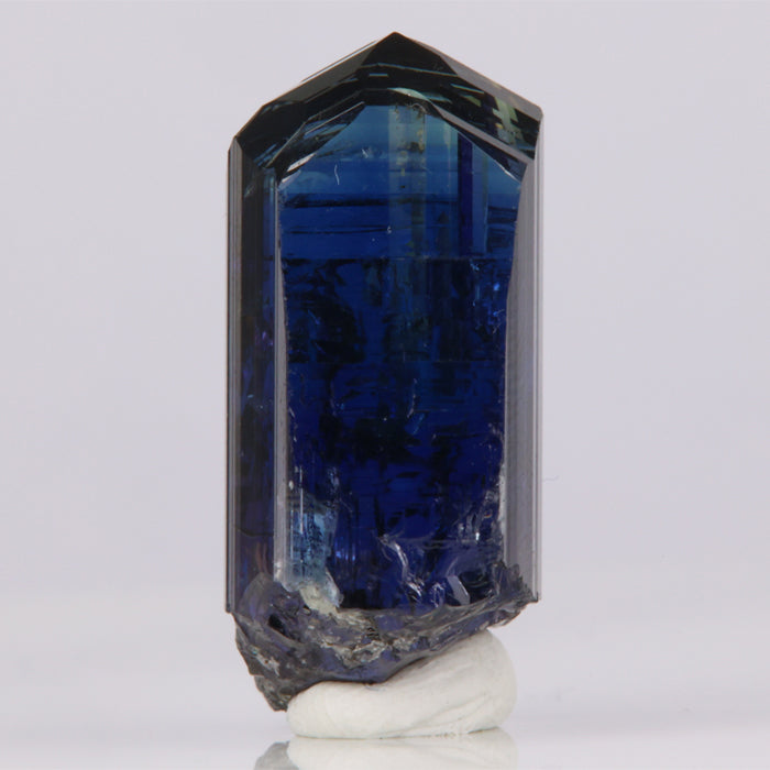 Top Quality Tanzanite Crystal Mineral Specimen