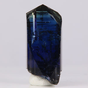 Perfect Blue Tanzanite Crystal Mineral Specimen Tanzania