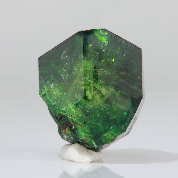 Chrome Tourmaline Crystal from Landanai Tanzania – 3.01g