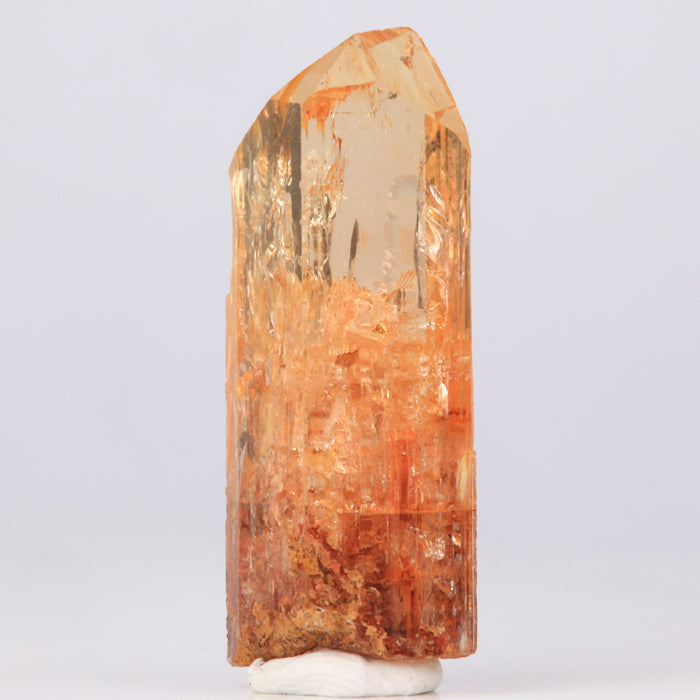 Imperial Topaz Crystal Mineral Specimen