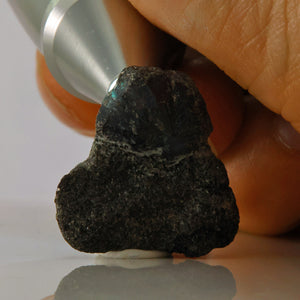 Alexandrite crystal specimen on host rock