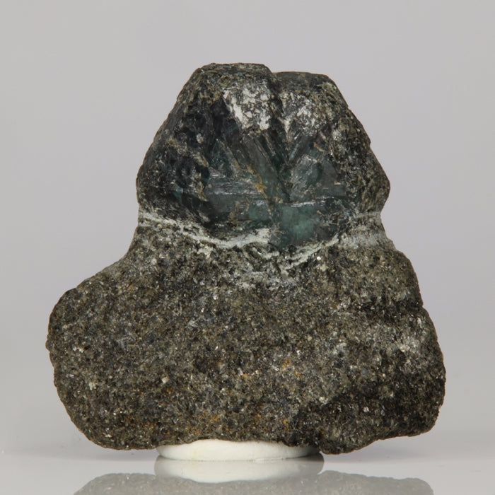 alexandrite crystal on matrix