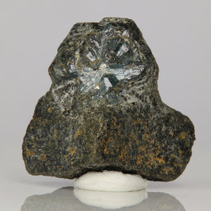Zimbabwe Alexandrite crystal on matrix