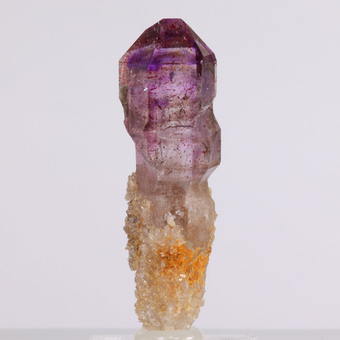 Zimbabwe Amethyst Crystal Scepter