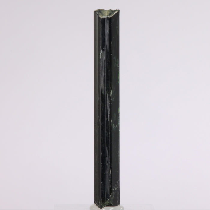Dark Hornblende Crystal Specimen