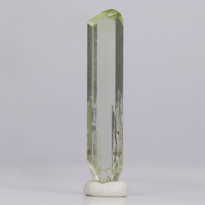 Diopside Crystal Specimen Tanzania Green