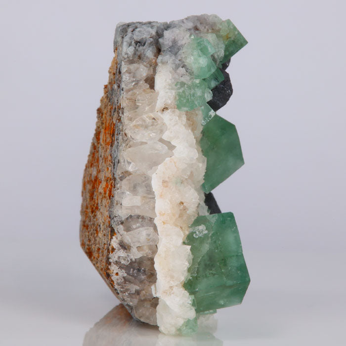 Fluorite from England