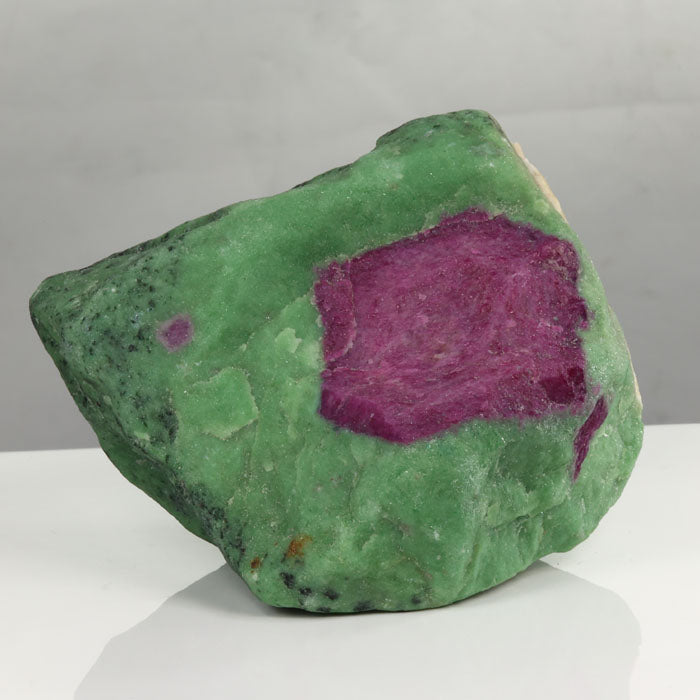 ruby in zoisite matrix