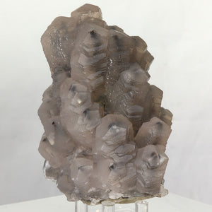 Grey Chinese Calcite Mineral Specimen