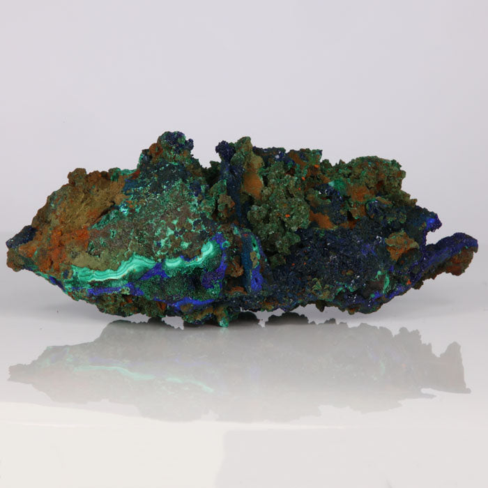 azurite malachite