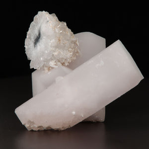 White Calcite from China