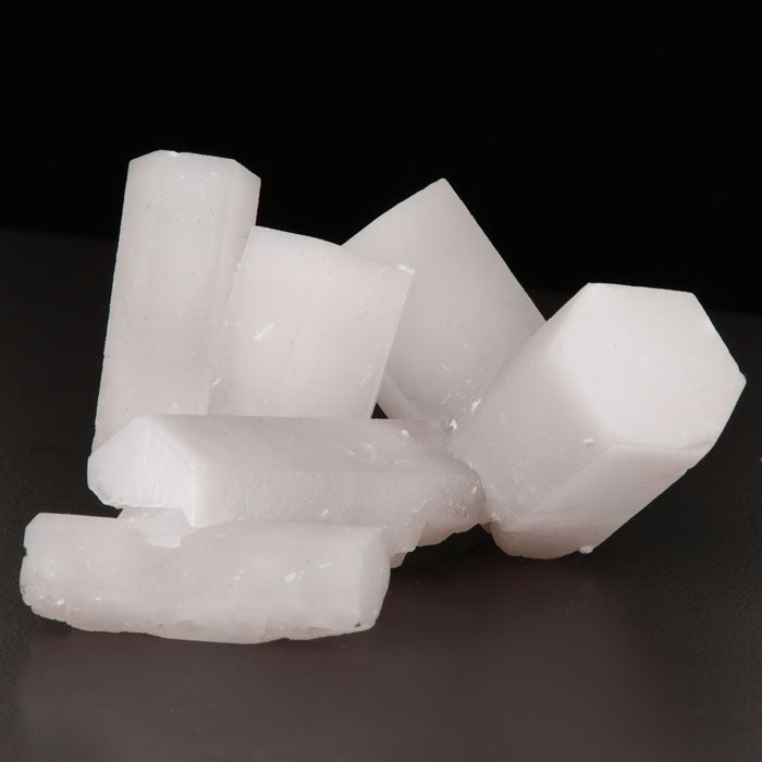Calcite crystals