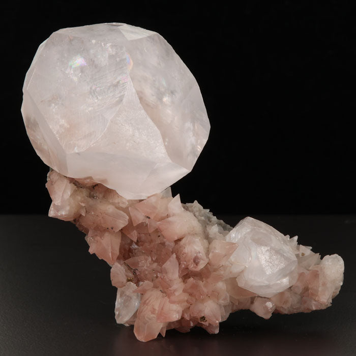 Chinese Calcite Crystal Specimen