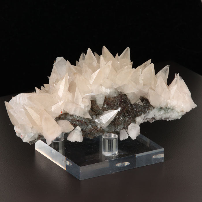 Chinese Calcite Specimen Spikey