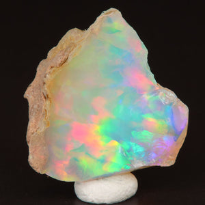 Ethiopian Opal Rough Transparent