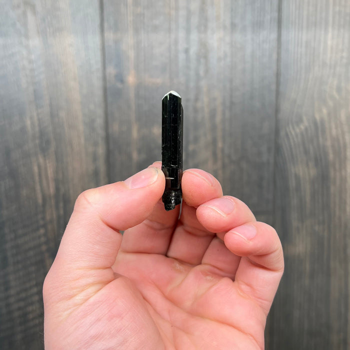 Raw Hornblende Crystal Tanzania