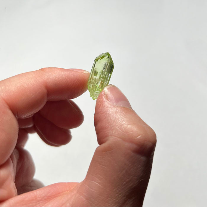 Diopside Crystal