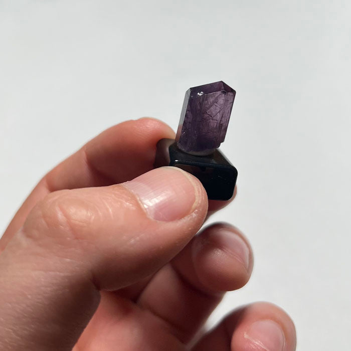 Purple Scapolite Afghanistan
