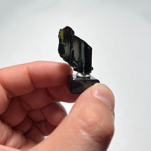 31ct Epidote Crystal from Pakistan