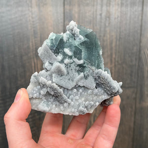 Chinese fluorite specimen from henan