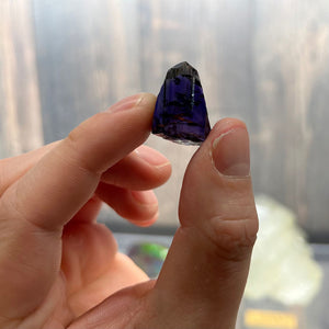 Tanzanite Deep Color Raw Natural Unheated