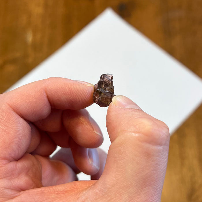 Etched Congo Tourmaline Crystal